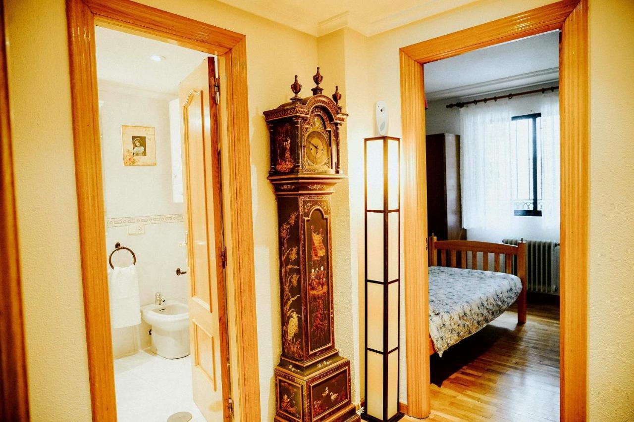 Apartamentos Garden سلامنكا المظهر الخارجي الصورة