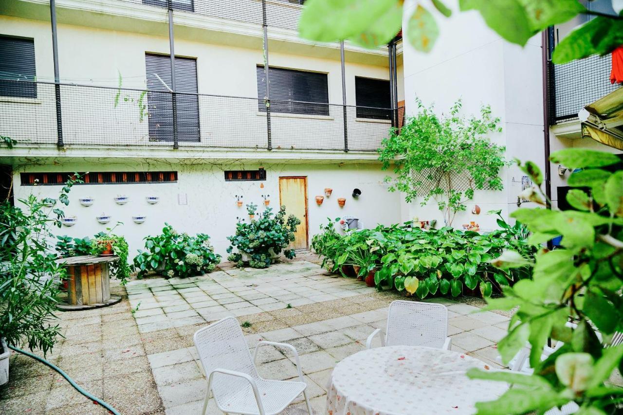 Apartamentos Garden سلامنكا المظهر الخارجي الصورة