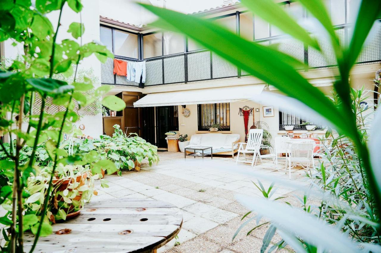 Apartamentos Garden سلامنكا المظهر الخارجي الصورة