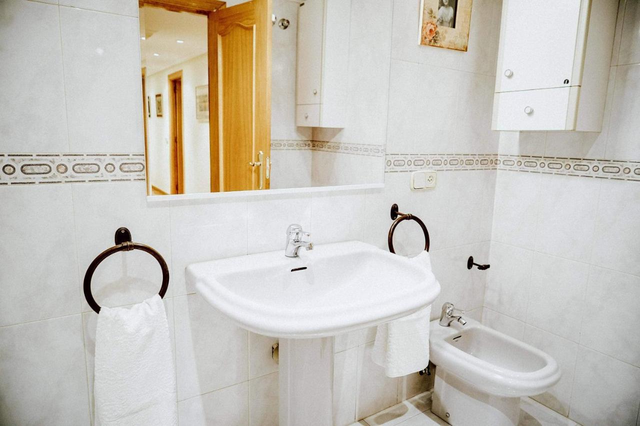 Apartamentos Garden سلامنكا المظهر الخارجي الصورة