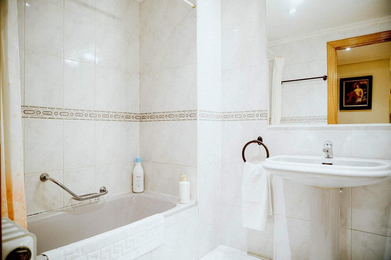 Apartamentos Garden سلامنكا المظهر الخارجي الصورة