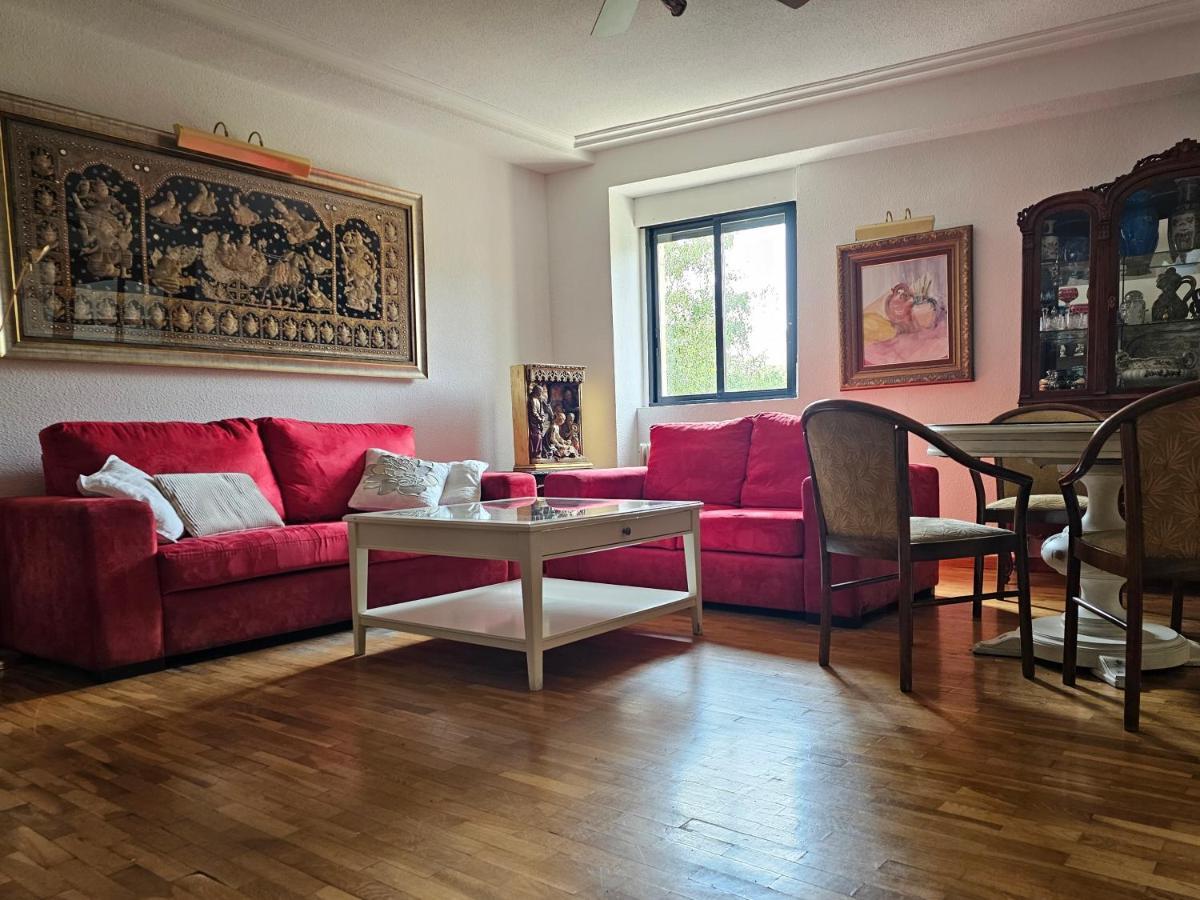 Apartamentos Garden سلامنكا المظهر الخارجي الصورة